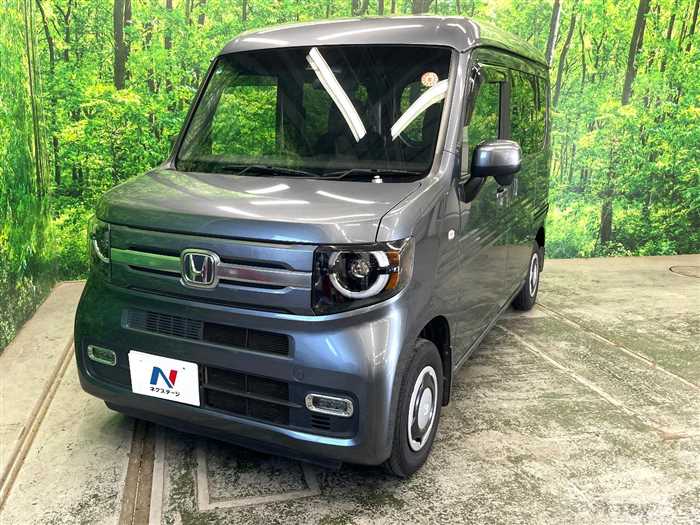 2019 Honda N-VAN