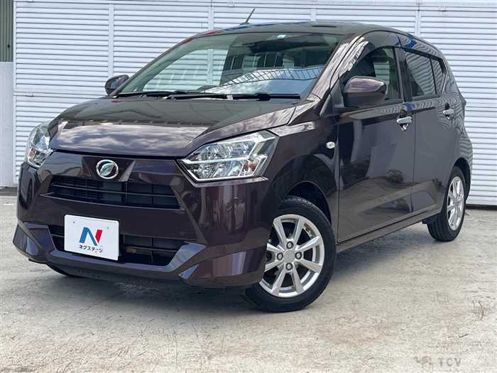 2019 Daihatsu Mira Es