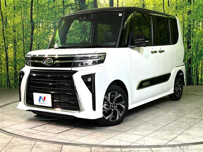 2022 Daihatsu Tanto