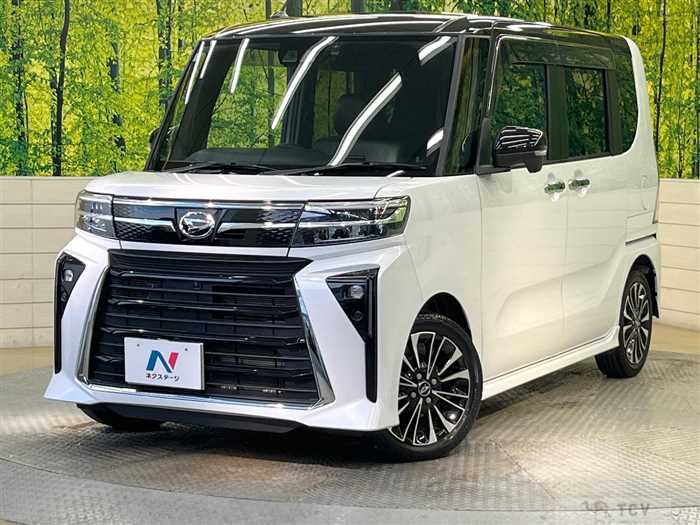 2023 Daihatsu Tanto