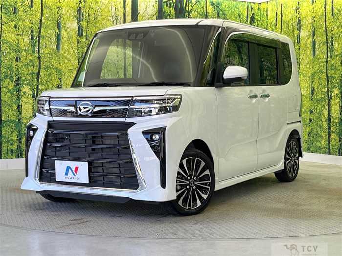 2024 Daihatsu Tanto