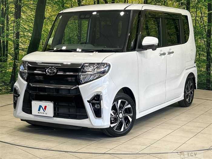 2020 Daihatsu Tanto