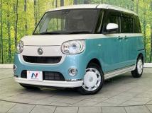 2022 Daihatsu Move Canbus