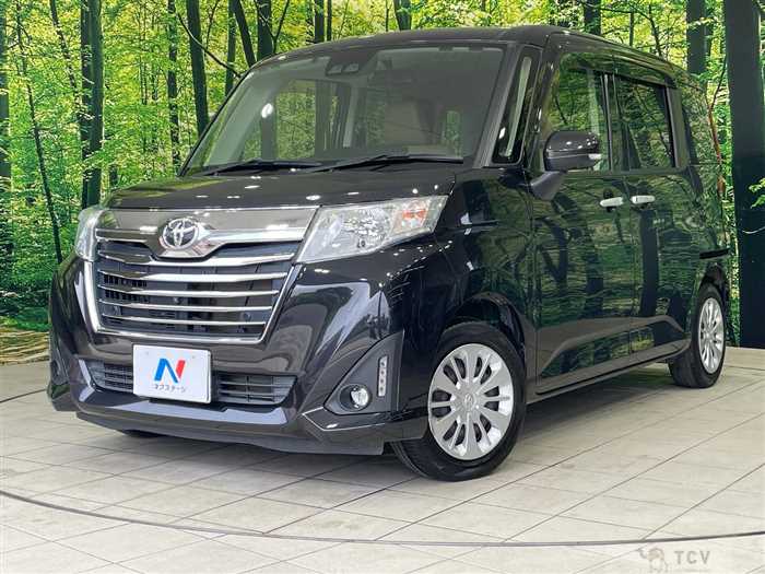 2019 Toyota Roomy