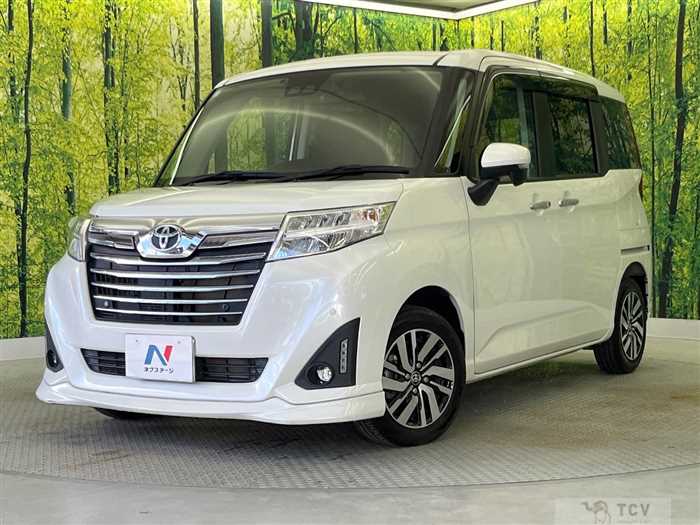 2019 Toyota Roomy
