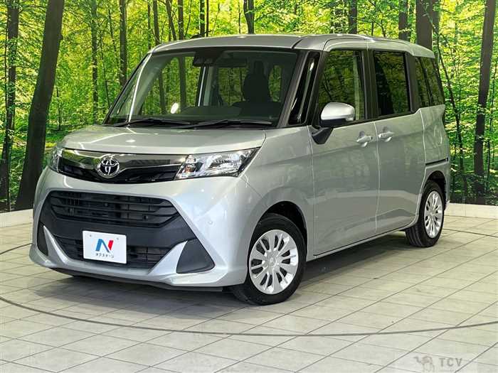 2020 Toyota Tank
