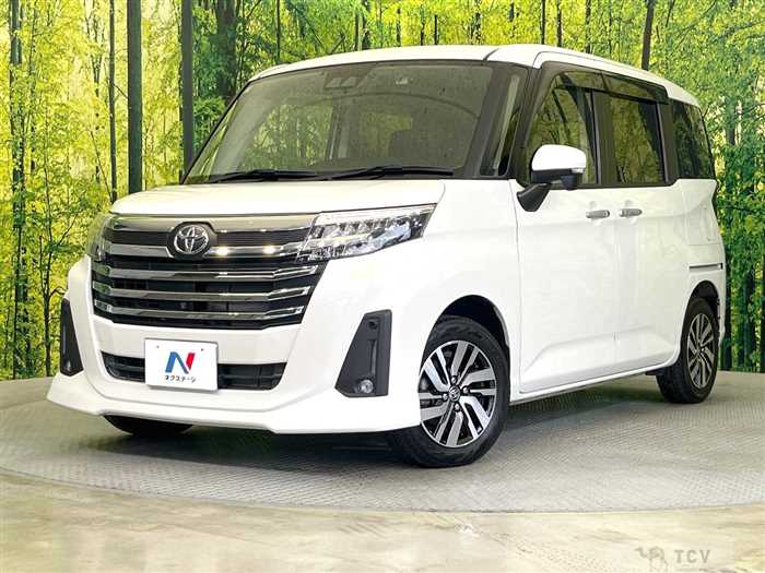 2021 Toyota Roomy