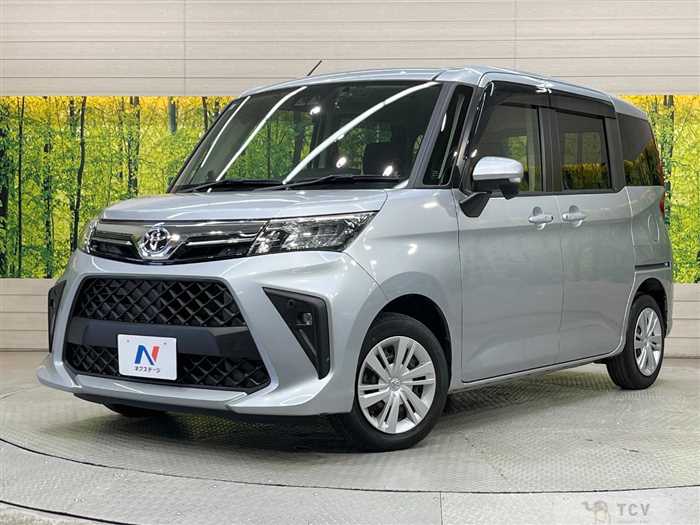 2021 Toyota Roomy