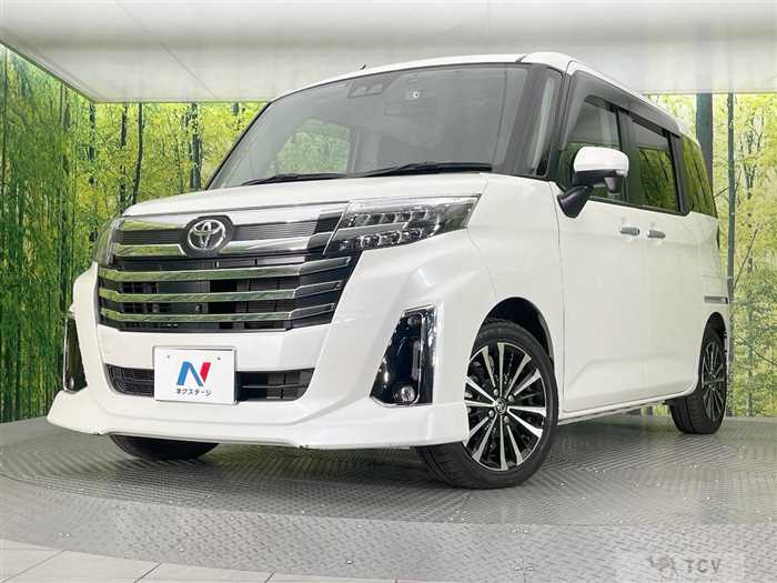 2021 Toyota Roomy