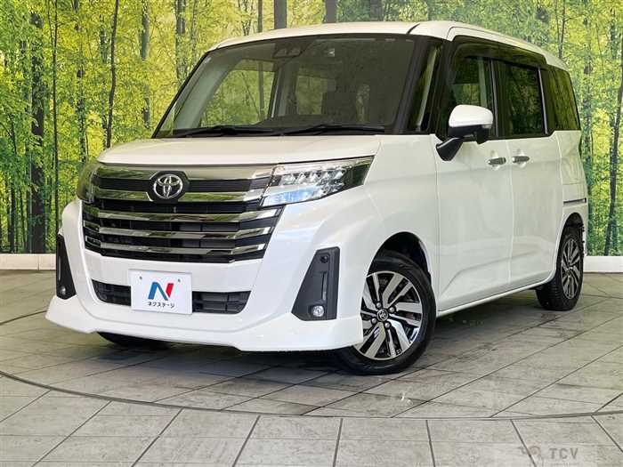 2021 Toyota Roomy