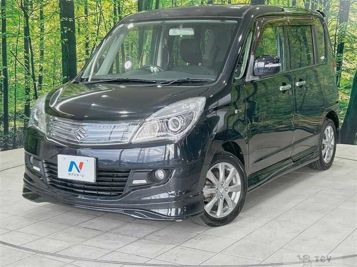 2012 Suzuki Solio