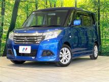 2016 Suzuki Solio