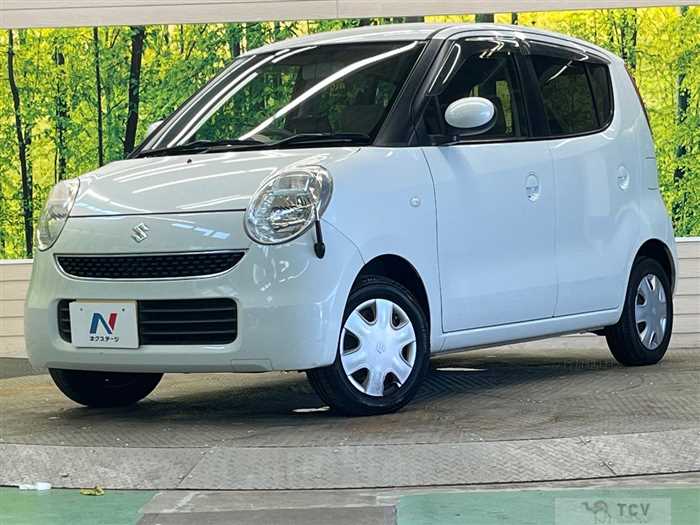 2006 Suzuki MR Wagon