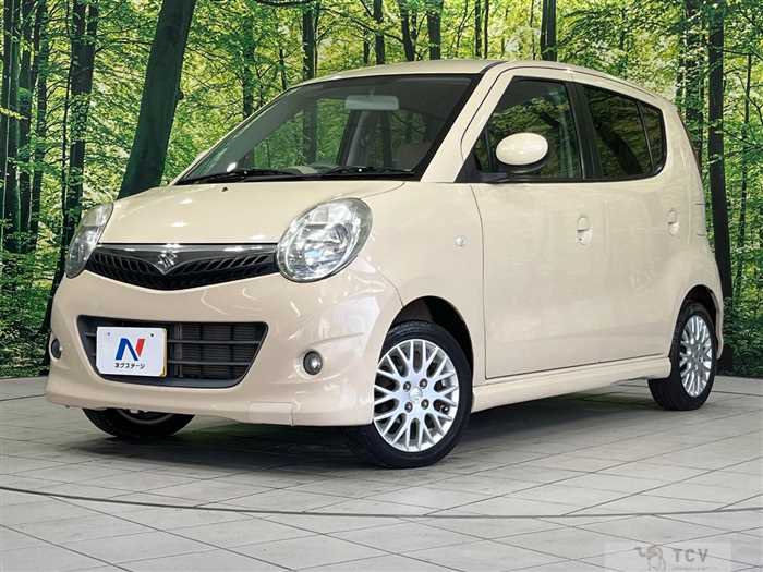 2010 Suzuki MR Wagon