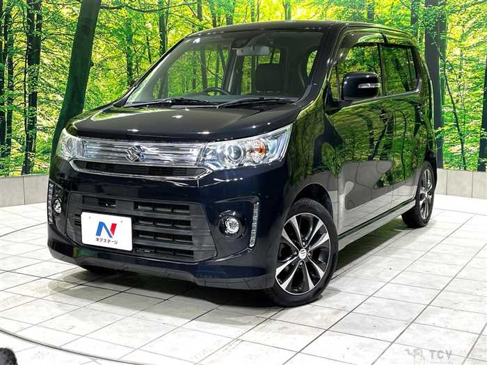 2016 Suzuki Wagon R Stingray