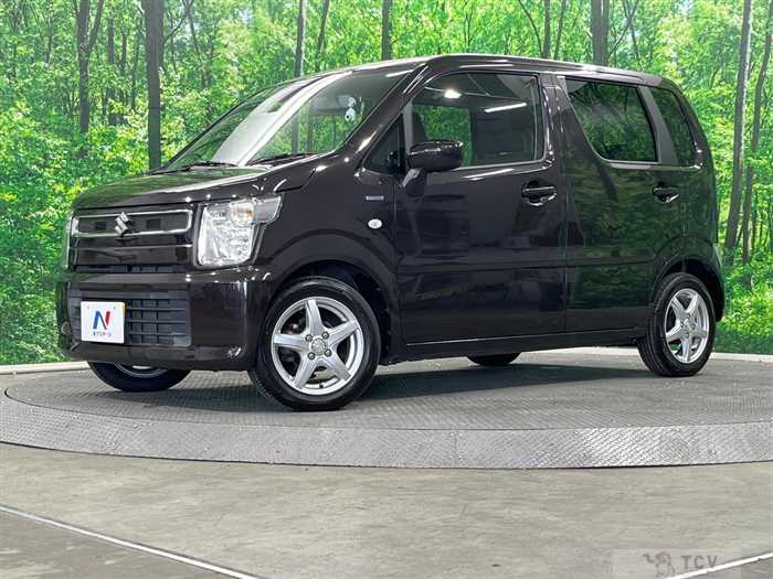 2018 Suzuki Wagon R