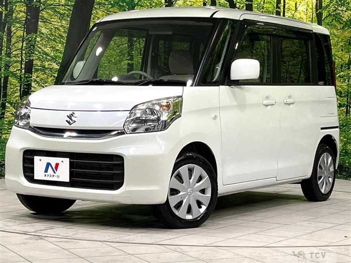 2017 Suzuki Spacia