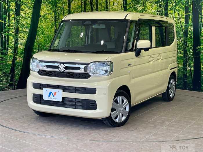 2024 Suzuki Spacia
