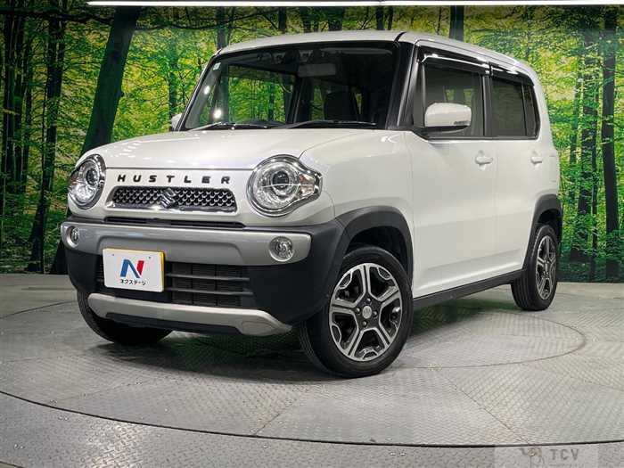 2017 Suzuki Hustler
