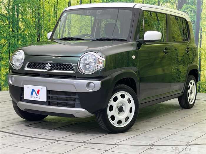 2018 Suzuki Hustler