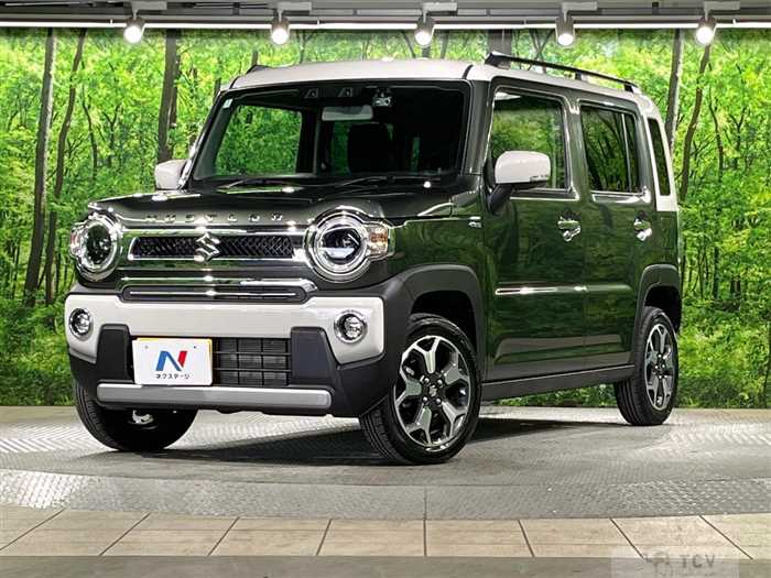 2024 Suzuki Hustler