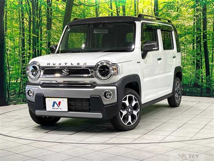 2022 Suzuki Hustler