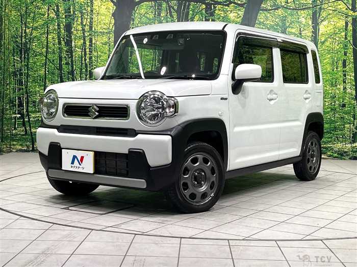 2023 Suzuki Hustler