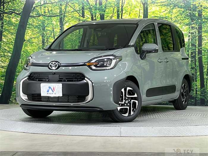 2026 Toyota Sienta