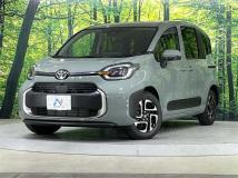 2026 Toyota Sienta