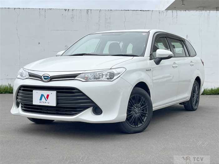 2016 Toyota Corolla Fielder