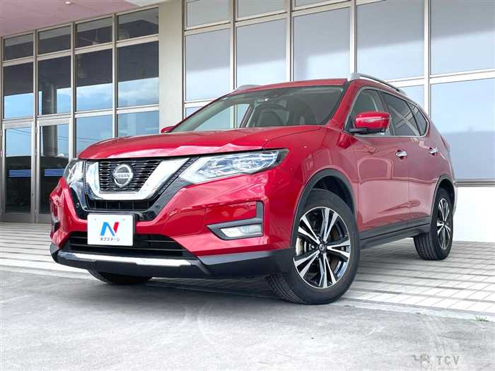 2020 Nissan X-Trail