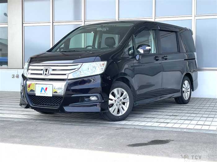 2010 Honda Step WGN