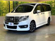2013 Honda Step WGN