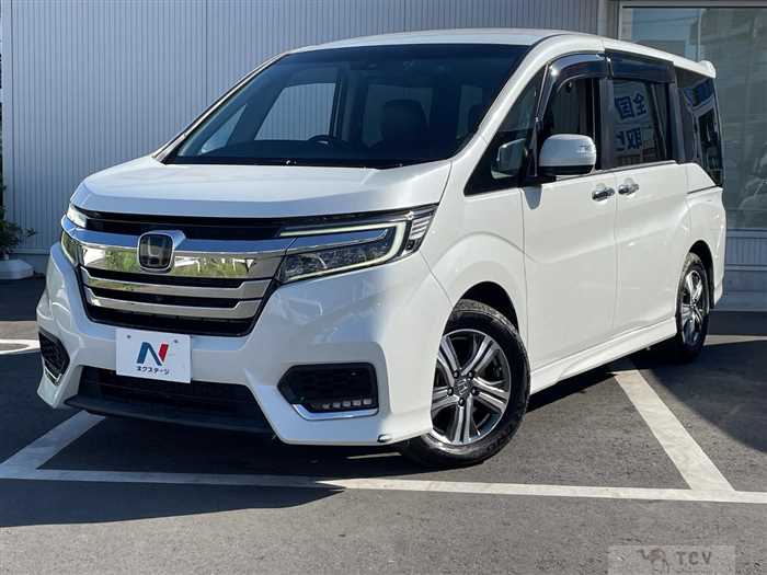 2021 Honda Step WGN