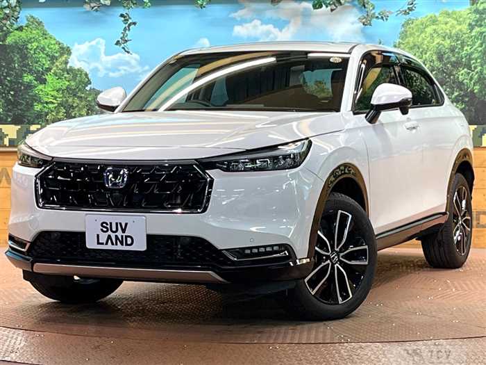 2025 Honda VEZEL