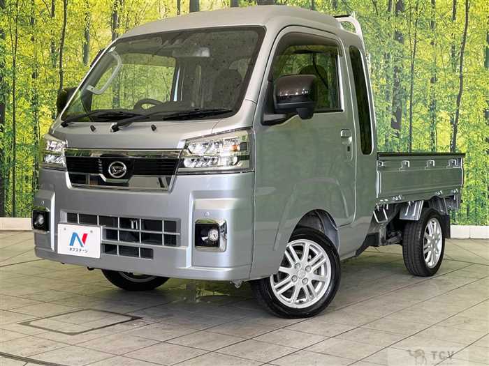 2024 Daihatsu Hijet Truck