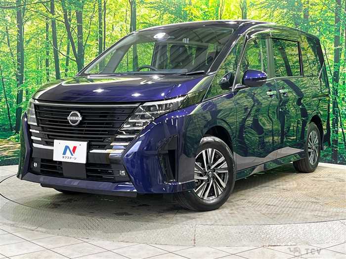 2024 Nissan Serena