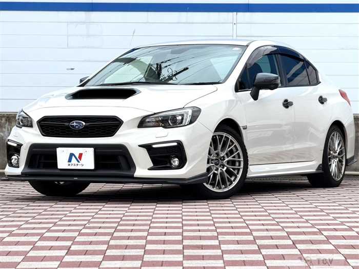 2018 Subaru WRX S4