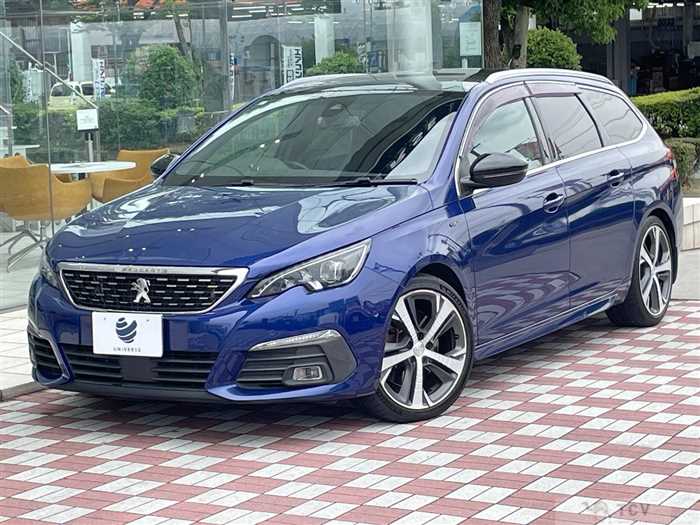 2019 Peugeot 308