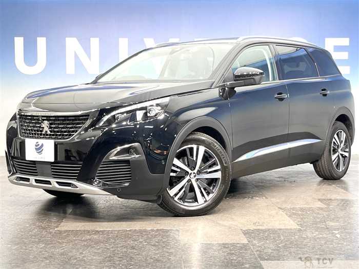 2020 Peugeot 5008