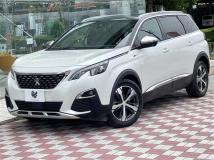 2018 Peugeot 5008
