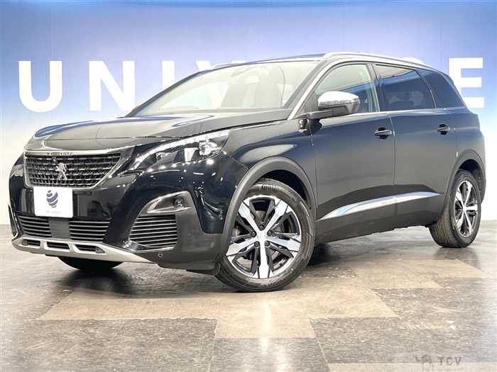 2019 Peugeot 5008