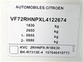 2020 Citroen Citroen Others
