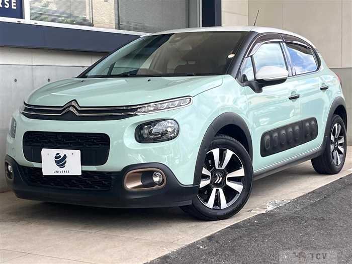 2020 Citroen C3
