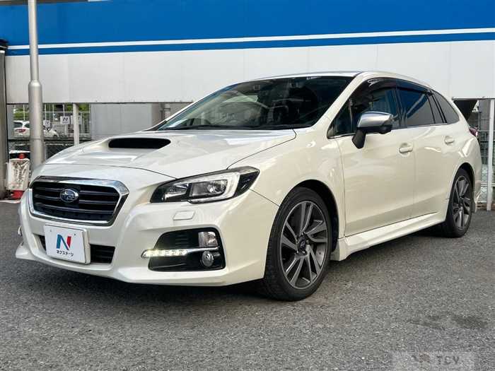 2016 Subaru Levorg