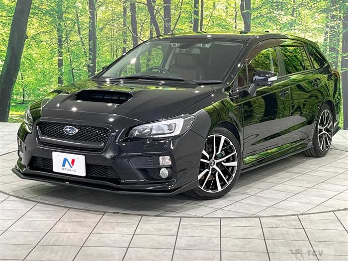 2016 Subaru Levorg
