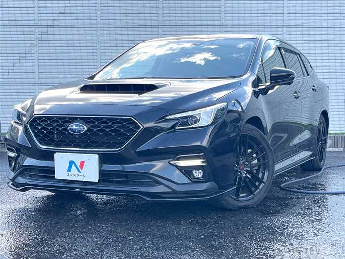 2020 Subaru Levorg