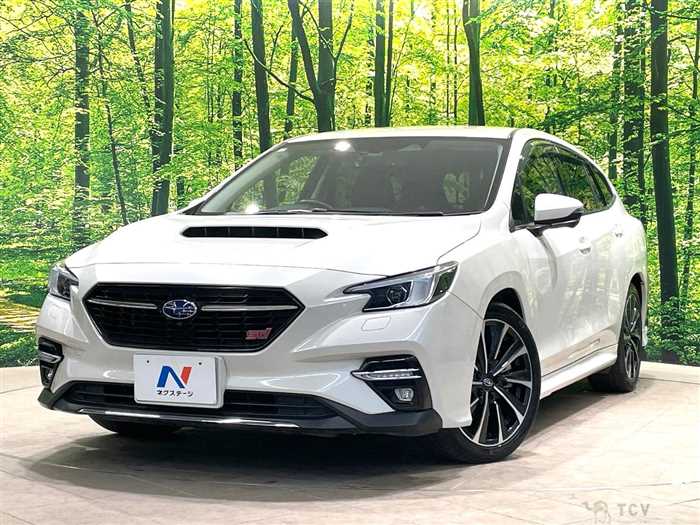 2021 Subaru Levorg