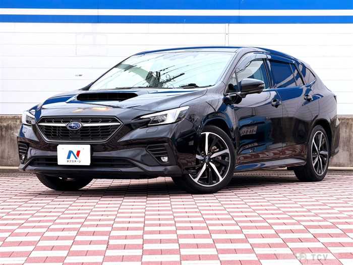 2021 Subaru Levorg