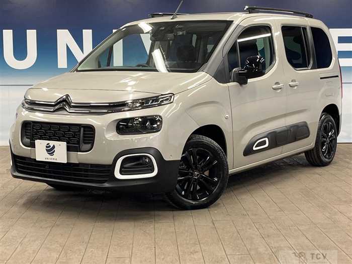 2021 Citroen Berlingo